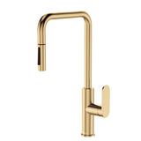 Fienza Empire Slim Swivel Pull Out Kitchen Sink Mixer Tap 5 Colours Available