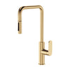 Fienza Empire Slim Swivel Pull Out Kitchen Sink Mixer Tap 5 Colours Available