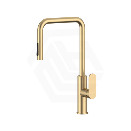 Fienza Empire Slim Swivel Pull Out Kitchen Sink Mixer Tap Colours Available