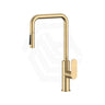 Fienza Empire Slim Swivel Pull Out Kitchen Sink Mixer Tap Colours Available