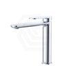Fienza Empire Slim Lead Free Brass Medium Basin Mixer Tap Cold Start Variant Colour Available