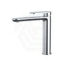 Fienza Empire Slim Lead Free Brass Medium Basin Mixer Tap Cold Start Variant Colour Available