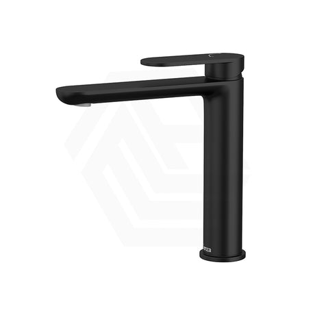Fienza Empire Slim Lead Free Brass Medium Basin Mixer Tap Cold Start Variant Colour Available