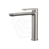 Fienza Empire Slim Lead Free Brass Medium Basin Mixer Tap Cold Start Variant Colour Available