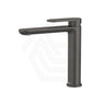 Fienza Empire Slim Lead Free Brass Medium Basin Mixer Tap Cold Start Variant Colour Available