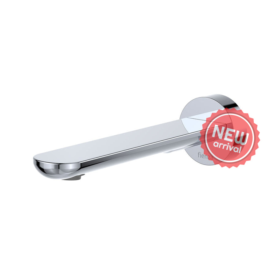180/220mm Fienza Empire Slim Basin/Bath Outlet Round Plate Variant Colour Available