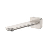 180/220mm Fienza Empire Slim Basin/Bath Outlet Square Plate Variant Colour Available