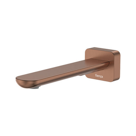 180/220mm Fienza Empire Slim Basin/Bath Outlet Square Plate Variant Colour Available
