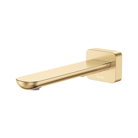 180/220mm Fienza Empire Slim Basin/Bath Outlet Square Plate Variant Colour Available