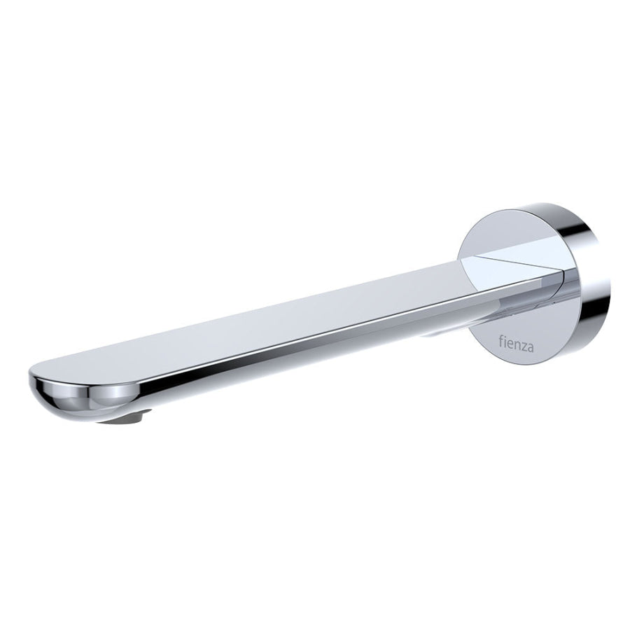 180/220mm Fienza Empire Slim Basin/Bath Outlet Round Plate Variant Colour Available