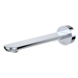 180/220mm Fienza Empire Slim Basin/Bath Outlet Round Plate Variant Colour Available