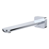 180/220mm Fienza Empire Slim Basin/Bath Outlet Square Plate Variant Colour Available
