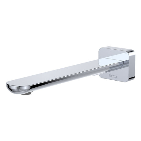 180/220mm Fienza Empire Slim Basin/Bath Outlet Square Plate Variant Colour Available
