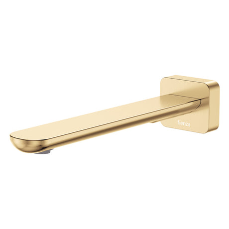 180/220mm Fienza Empire Slim Basin/Bath Outlet Square Plate Variant Colour Available