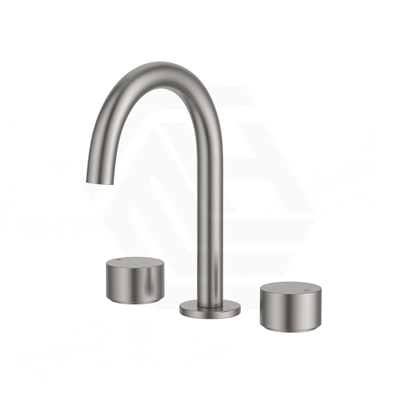 Fienza Kaya Round Hob Mounted Basin Tap Set Variant Colour Available