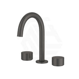 Fienza Kaya Round Hob Mounted Basin Tap Set Variant Colour Available