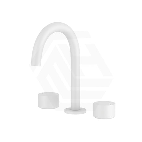 Fienza Kaya Round Hob Mounted Basin Tap Set Variant Colour Available
