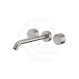 Fienza Kaya 130/180/220mm Stainless Steel Wall Mounted Tap Set Variant Colour Available