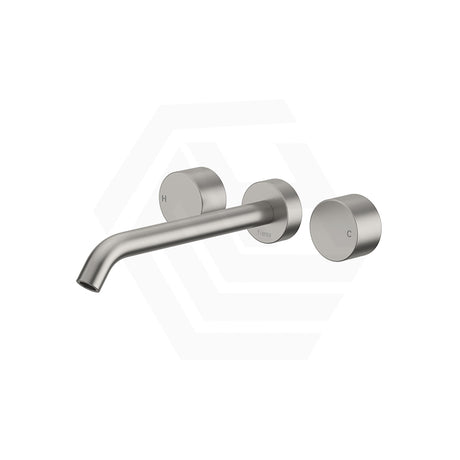 Fienza Kaya 130/180/220mm Stainless Steel Wall Mounted Tap Set Variant Colour Available