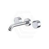 Fienza Kaya 130/180/220mm Stainless Steel Wall Mounted Tap Set Variant Colour Available
