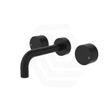 Fienza Kaya 130/180/220mm Stainless Steel Wall Mounted Tap Set Variant Colour Available