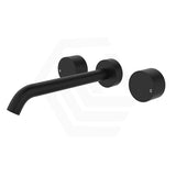 Fienza Kaya 130/180/220mm Stainless Steel Wall Mounted Tap Set Variant Colour Available