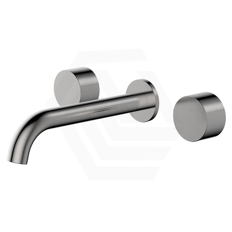 Fienza Kaya 130/180/220mm Stainless Steel Wall Mounted Tap Set Variant Colour Available