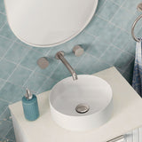 Fienza Kaya 130/180/220mm Stainless Steel Wall Mounted Tap Set Variant Colour Available