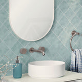 Fienza Kaya 130/180/220mm Stainless Steel Wall Mounted Tap Set Variant Colour Available