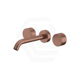 Fienza Kaya 130/180/220mm Stainless Steel Wall Mounted Tap Set Variant Colour Available