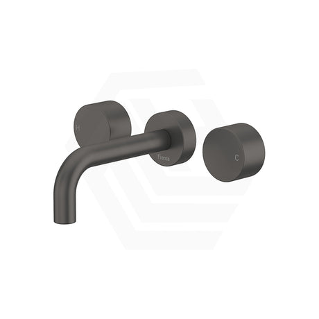 Fienza Kaya 130/180/220mm Stainless Steel Wall Mounted Tap Set Variant Colour Available