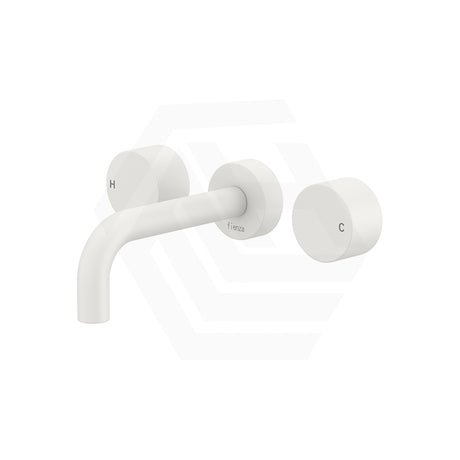 Fienza Kaya 130/180/220mm Stainless Steel Wall Mounted Tap Set Variant Colour Available