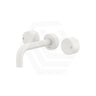Fienza Kaya 130/180/220mm Stainless Steel Wall Mounted Tap Set Variant Colour Available
