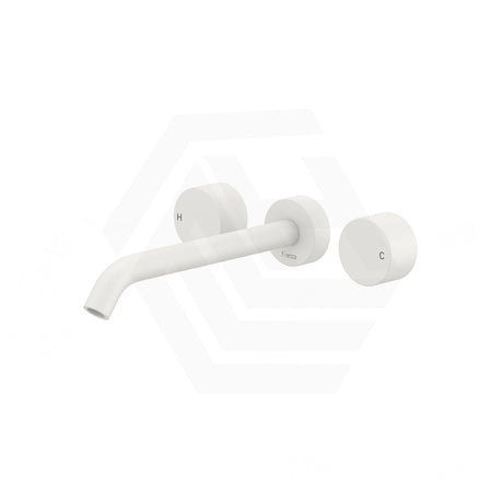 Fienza Kaya 130/180/220mm Stainless Steel Wall Mounted Tap Set Variant Colour Available