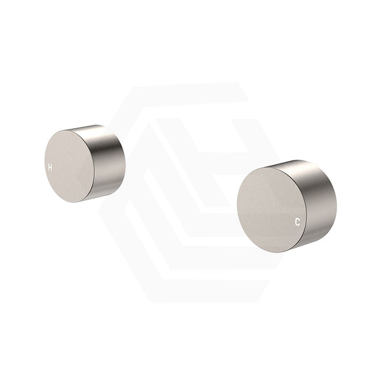 Fienza Kaya Lead Free Brass Round Wall Top Assemblies Variant Colour Available