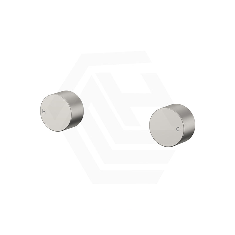 Fienza Kaya Lead Free Brass Round Wall Top Assemblies Variant Colour Available