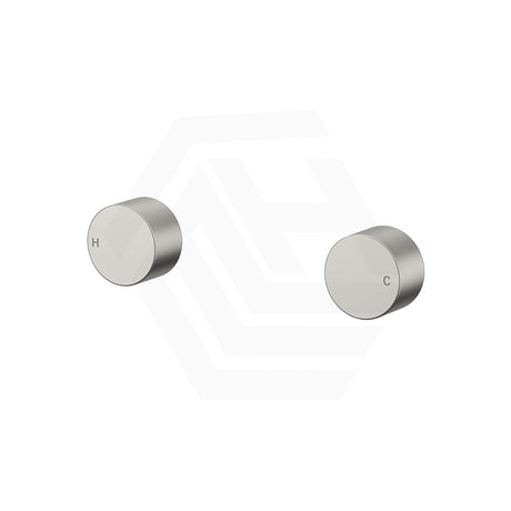 Fienza Kaya Lead Free Brass Round Wall Top Assemblies Variant Colour Available