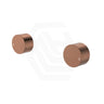 Fienza Kaya Lead Free Brass Round Wall Top Assemblies Variant Colour Available