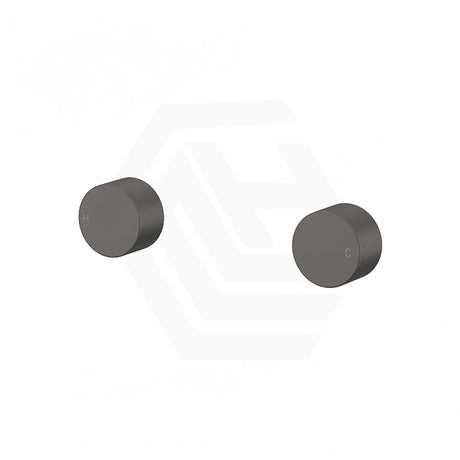 Fienza Kaya Lead Free Brass Round Wall Top Assemblies Variant Colour Available
