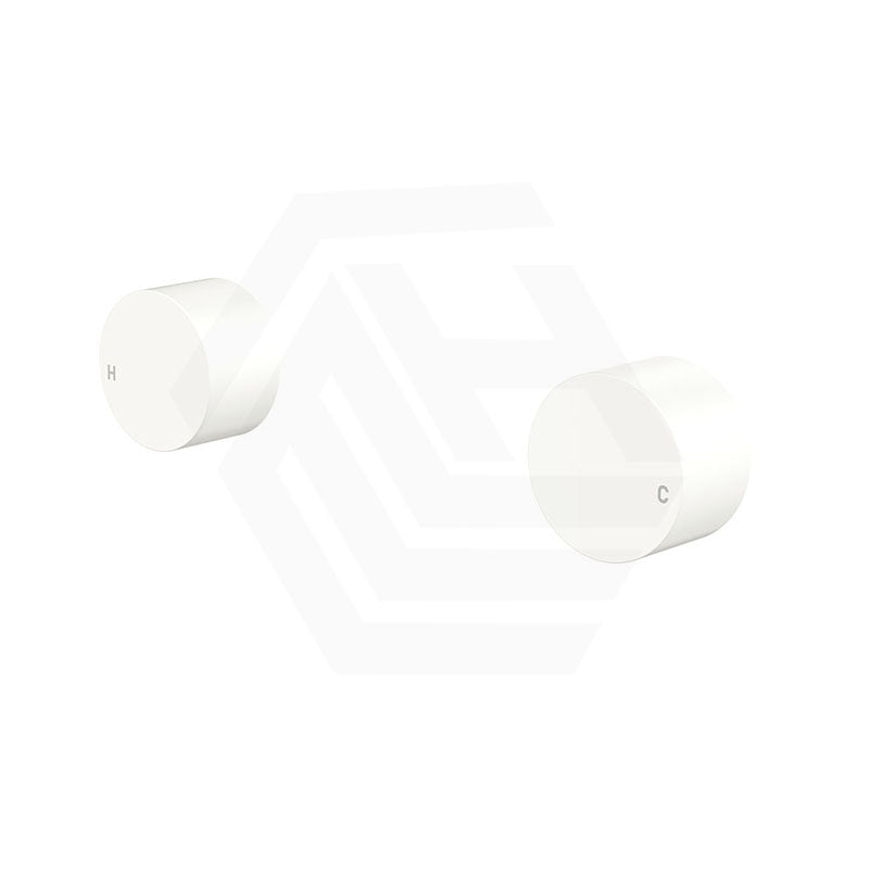 Fienza Kaya Lead Free Brass Round Wall Top Assemblies Variant Colour Available