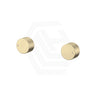 Fienza Kaya Lead Free Brass Round Wall Top Assemblies Variant Colour Available