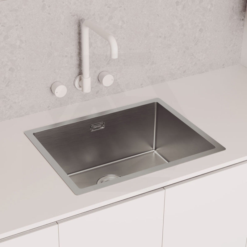 Fienza Kaya Squareline Wall Mounted Tap Set Swivel Outlet Variant Colour Available