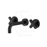 Fienza Kaya 130/180/220mm Wall Mounted Basin/Bath Cross Tap Set Variant Colour Available