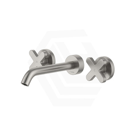 Fienza Kaya 130/180/220mm Wall Mounted Basin/Bath Cross Tap Set Variant Colour Available