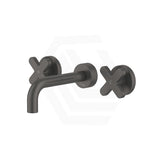 Fienza Kaya 130/180/220mm Wall Mounted Basin/Bath Cross Tap Set Variant Colour Available