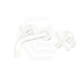 Fienza Kaya 130/180/220mm Wall Mounted Basin/Bath Cross Tap Set Variant Colour Available