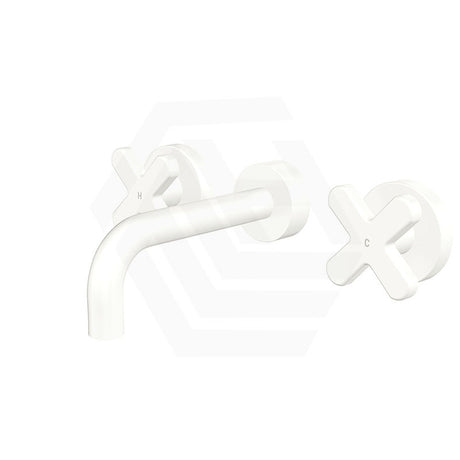 Fienza Kaya 130/180/220mm Wall Mounted Basin/Bath Cross Tap Set Variant Colour Available