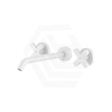 Fienza Kaya 130/180/220mm Wall Mounted Basin/Bath Cross Tap Set Variant Colour Available