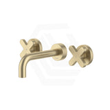 Fienza Kaya 130/180/220mm Wall Mounted Basin/Bath Cross Tap Set Variant Colour Available