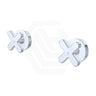 Fienza Kaya Cross Lead Free Brass Wall Top Assemblies Variant Colour Available